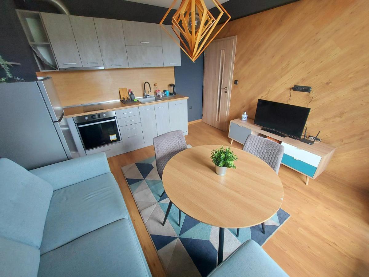 Grey Apartment Warna Exterior foto
