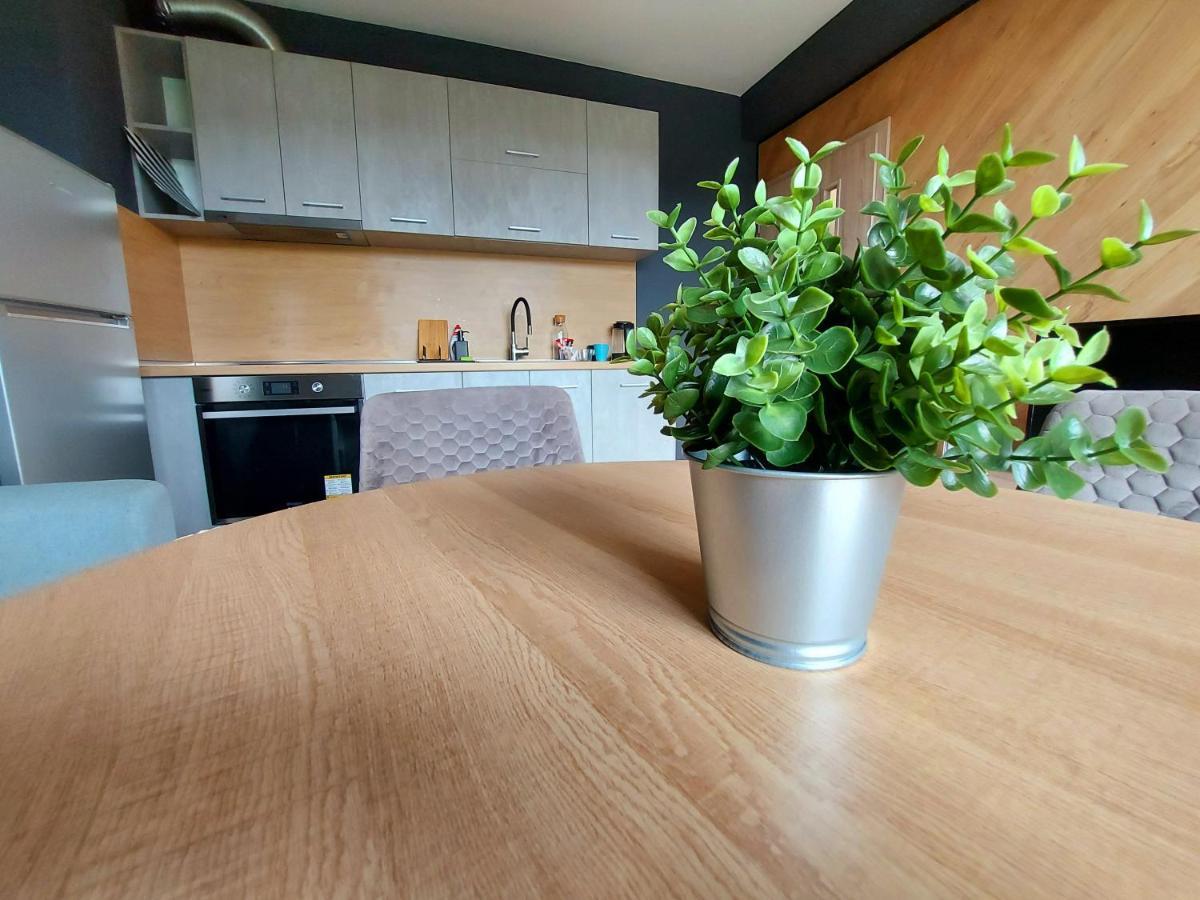 Grey Apartment Warna Exterior foto